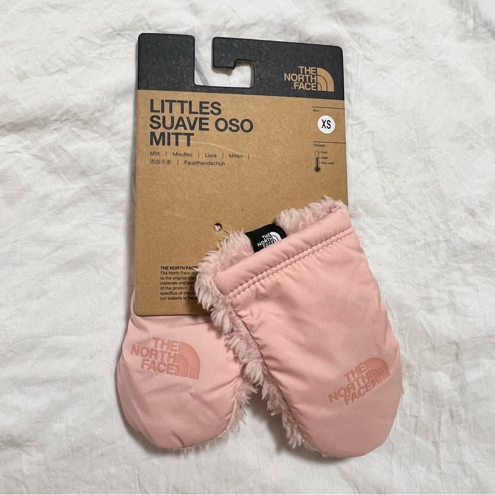 The North Face Mittens